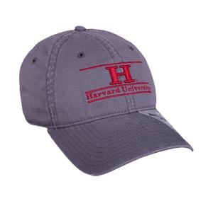 Harvard 3D Color Bar Hat