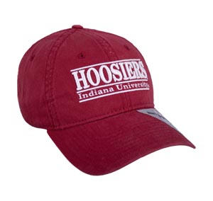 Indiana 3D Color Bar Hat