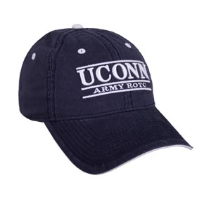 UConn Soft Structure ROTC Bat Hat