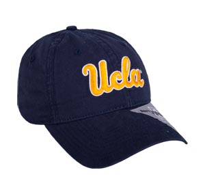 UC Los Angeles 3D Color Logo Hat