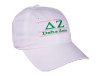 Delta Zeta Sorority Bar Hat
