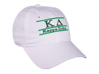 Kappa Delta Sorority Bar Hat