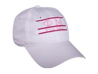 Phi Mu Sorority Bar Hat