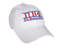 Pi Beta Phi Sorority Bar Hat