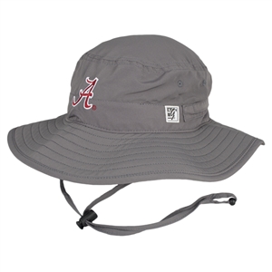 The University of Alabama Game Ultra Light Charcoal Boonie