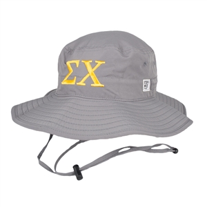 Sigma Chi Ultra Light Charcoal Boonie