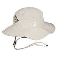 University of Central Florida Game Ultra Light Khaki Boonie