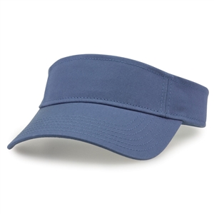 GB464 - Visor Cotton Twill