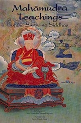 Mahamudra Buddhism book