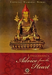Longchenpa's Advice From the Heart translated by Chogyal Namkhai Norbu