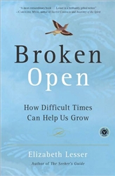 Broken Open: How Difficult Times Can Help Us Grow by Elizabeth Lesser