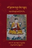 Rtag Gnyis Rnam Bshad Dri Med'od Volume 1 by the 3rd Karmapa Rangjung Dorje