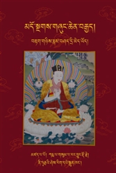 Rtag Gnyis Rnam Bshad Dri Med'od Volume 1 by the 3rd Karmapa Rangjung Dorje