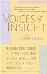 Voices of Insight by Sharon Salzberg