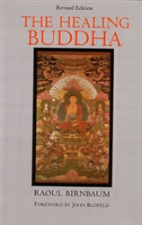 The Healing Buddha by Raoul Birnbaum