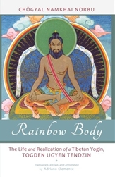 Rainbow Body, by Chogyal Namkhai Norbu