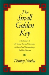 Small Golden Key