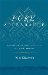 Pure Appearance, by Dilgo Khyentse