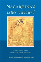 Nagarjuna's Letter to a Friend