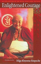 Enlightened Courage by Dilgo Khyentse Rinpoche