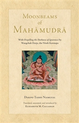 Moonbeams of Mahamudra, by Dakpo Tashi Namgyal