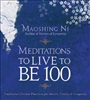 Meditations to Live to Be 100 CD with Dr. Maoshing Ni