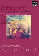 Sunrise / Sunset by His Holiness the Dalai Lama, DVD