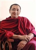 Shrine Photo, 5x7, Dzogchen Ponlop Rinpoche