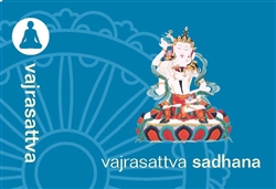 Vajrasattva Sadhana