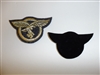 51269 WW2 British England cloth Pilot Badge RAF Luftwaffe aircraft gray