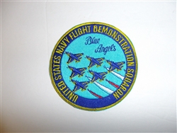 b2340 United States Navy Flight Blue Angels Demonstration Squaron US IR19B