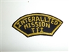 b5936 WW 2 OSS tab Interallied Mission FFI French Forces Interior C20A12