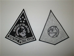b6657 US  Black Ops Special Programs Secretary of the Air Force IR24C