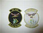 b6664 US Air Force Black Ops OD-4-DX  Division 4 IR24C
