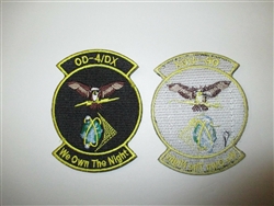 b6664 US Air Force Black Ops OD-4-DX  Division 4 IR24C