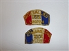 e0641 WW2 OSS Inter Allied Liaison France FFI French Forces Interior C20A17
