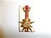 a0315 RVN Vietnam Loyalty Medal Trung Chanh Boi Tinh IR5D