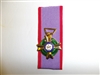 b0308 RVN Rebuplic Vietnam Medal of Sacrifice Vi Quoc Boi Tinh IR5D