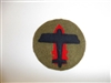 b1706 WW1 US Army Aviation Ordnance Aerial Bomb Section patch PC8
