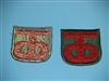b0203 WW 2 US Army 90th Infantry Division variation