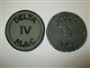 b6901 US Army Vietnam MAC V Military Advisory Command 4th IV Corps Delta mcn
