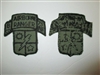 b6913 Vietnam US Army  Airborne 75th Ranger patch B Company Infantry