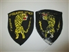 b7043 US Army Vietnam 1st Sduadron 11th ACR Bengal Tigers Armored Combat hnd fld