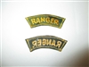 b7473 US Army Vietnam tab Ranger RVN Ranger Camo Camouflage IR37B