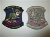 b6817 Vietnam US 327th Airborne Infantry Recon parachute