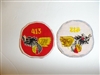 b9845 RVN Vietnam Air Force Phi Doan 413th Squadron h&m ARVN IR7E