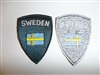 e1547 Korea War UN United Nations Sweden Swedish medical units R21B1