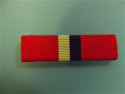 b0294rb Philippine Liberation Ribbon bar R14E