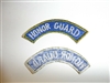 e4356 Vietnam US Army Honor Guard tab IR39A