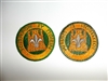 e4361 Vietnam US Army 1st Signal Company patch IR39A